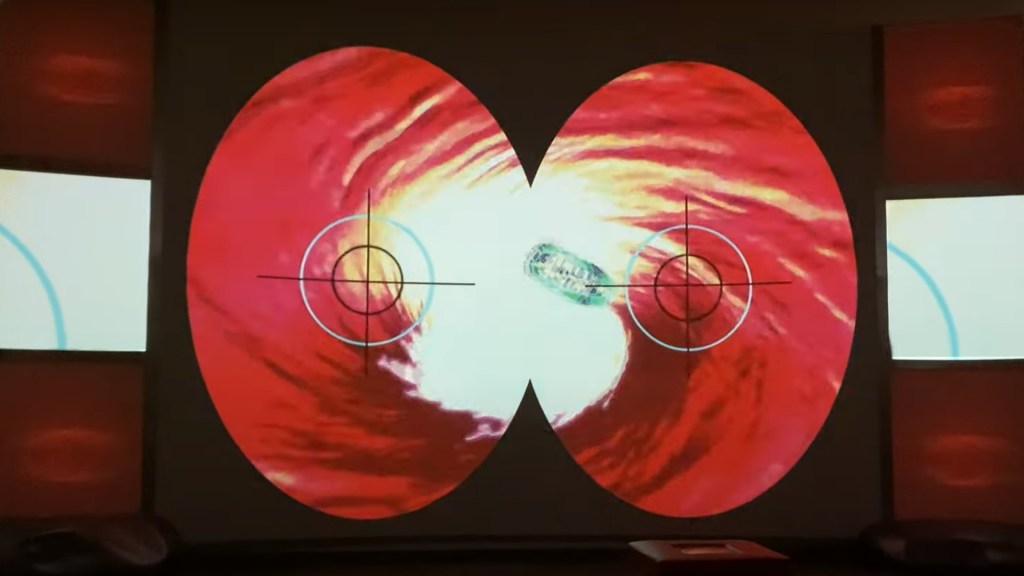 The spill, the fold, the&nbsp;spiral